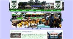 Desktop Screenshot of fredsacademy.com